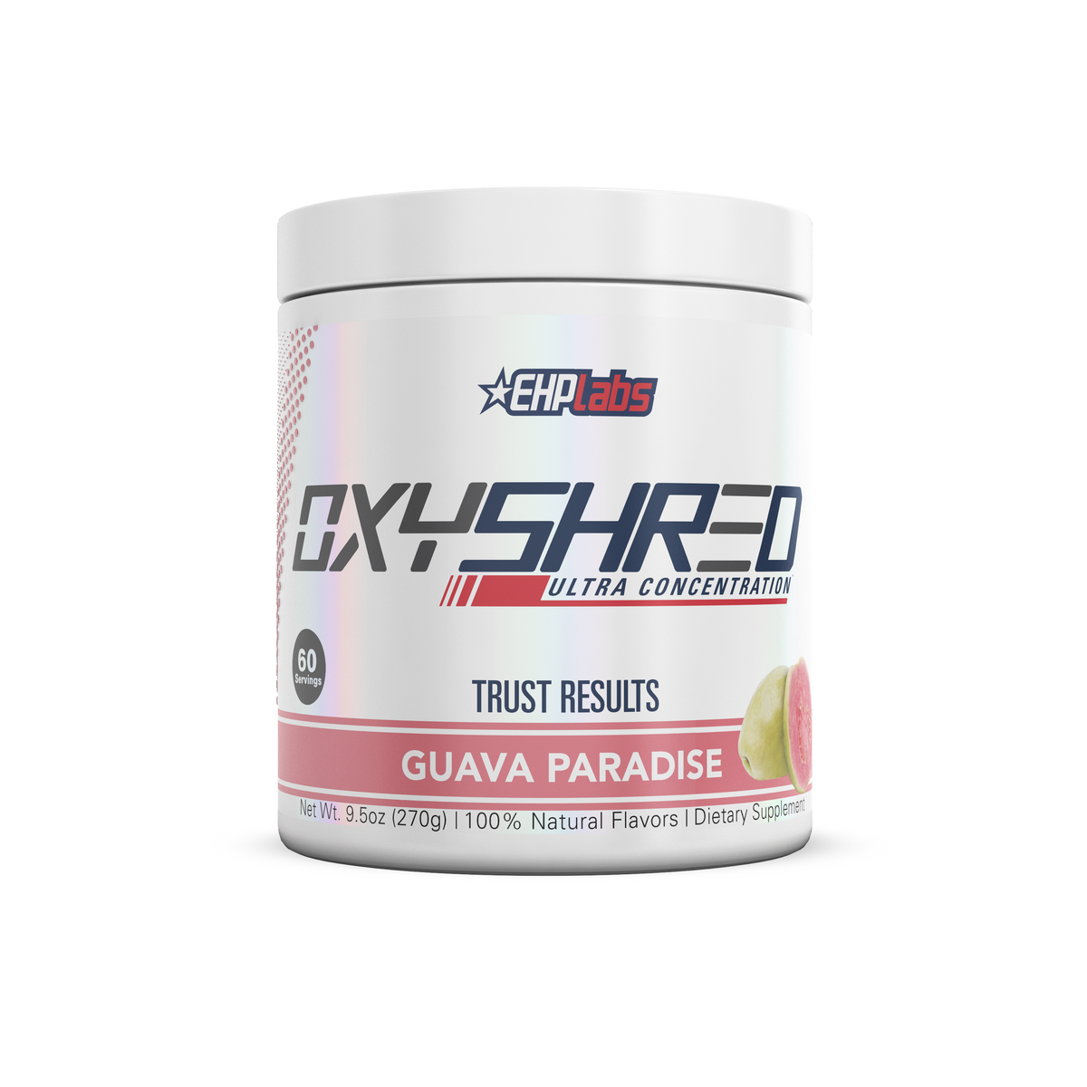 EHP Labs OxyShred Ultra Concentrate | 11 Flavours - Fitness Hero Brand new
