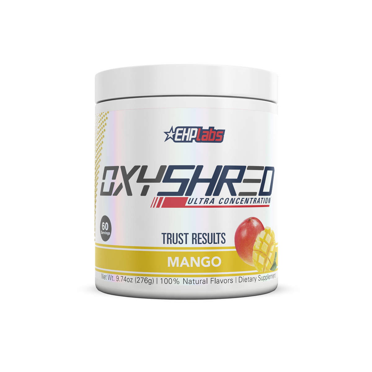 EHP Labs OxyShred Ultra Concentrate | 11 Flavours - Fitness Hero Brand new