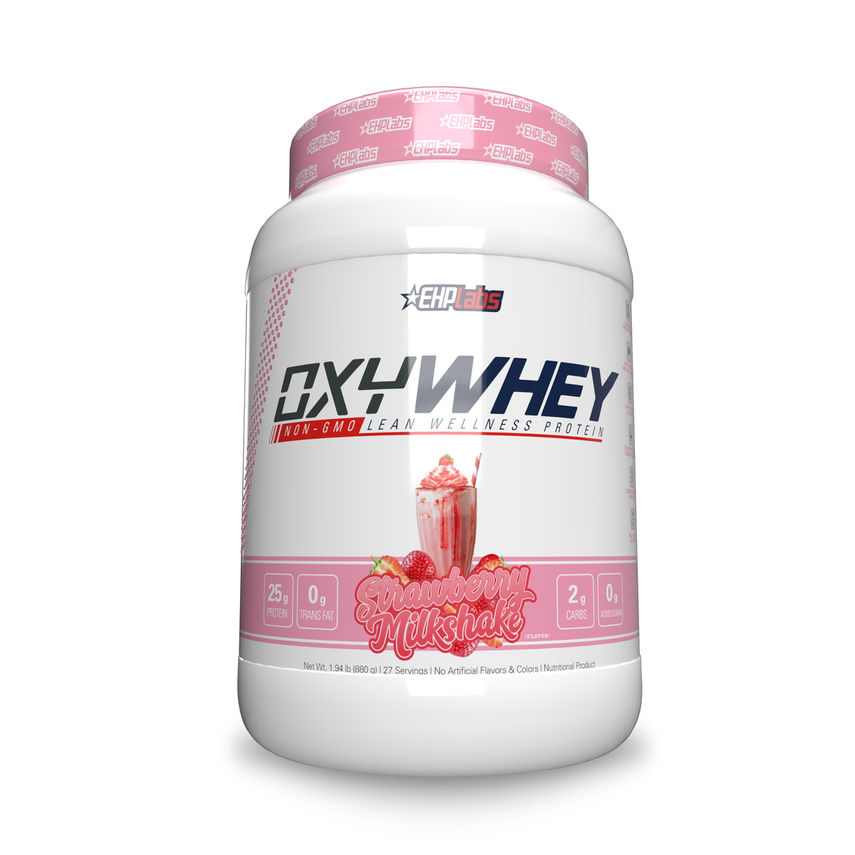 EHP Labs OxyWhey Lean Wellness Protein | 7 Flavours - Fitness Hero Brand new