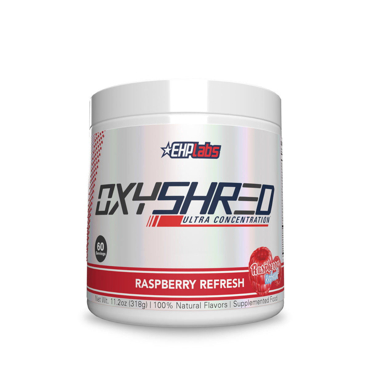 EHP Labs OxyShred Ultra Concentrate | 11 Flavours - Fitness Hero Brand new