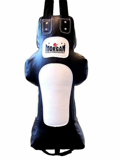 TORSE SHAPED BODY PUNCH BAG, MMA BOXING MORGAN SPORTS