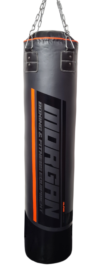 Morgan Alpha Boxing Bag 6ft Empty Filled