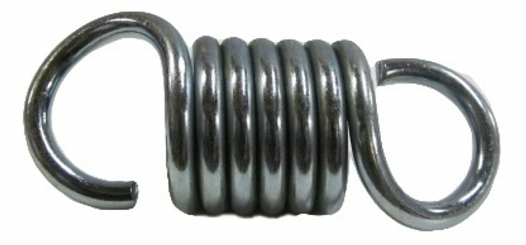 Heavy duty spring for punch bags, spare part