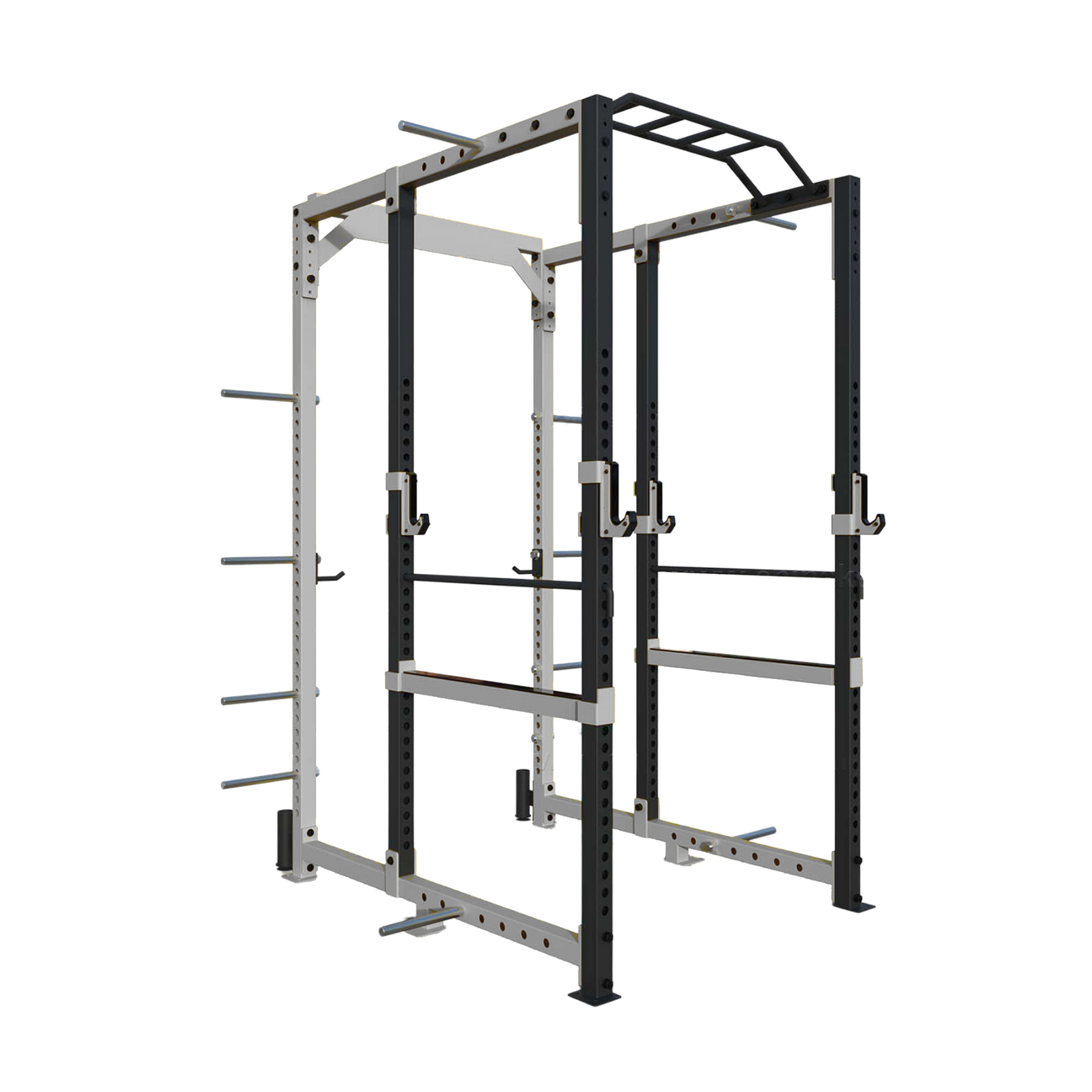 Morgan Elite Commercial Power Rack