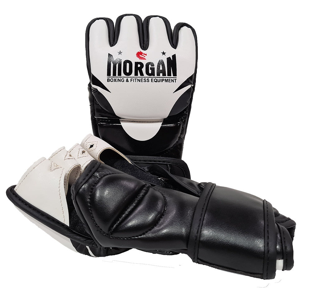 Morgan Pre Curved MMA Fighting Gloves - Fitness Hero Brand new
