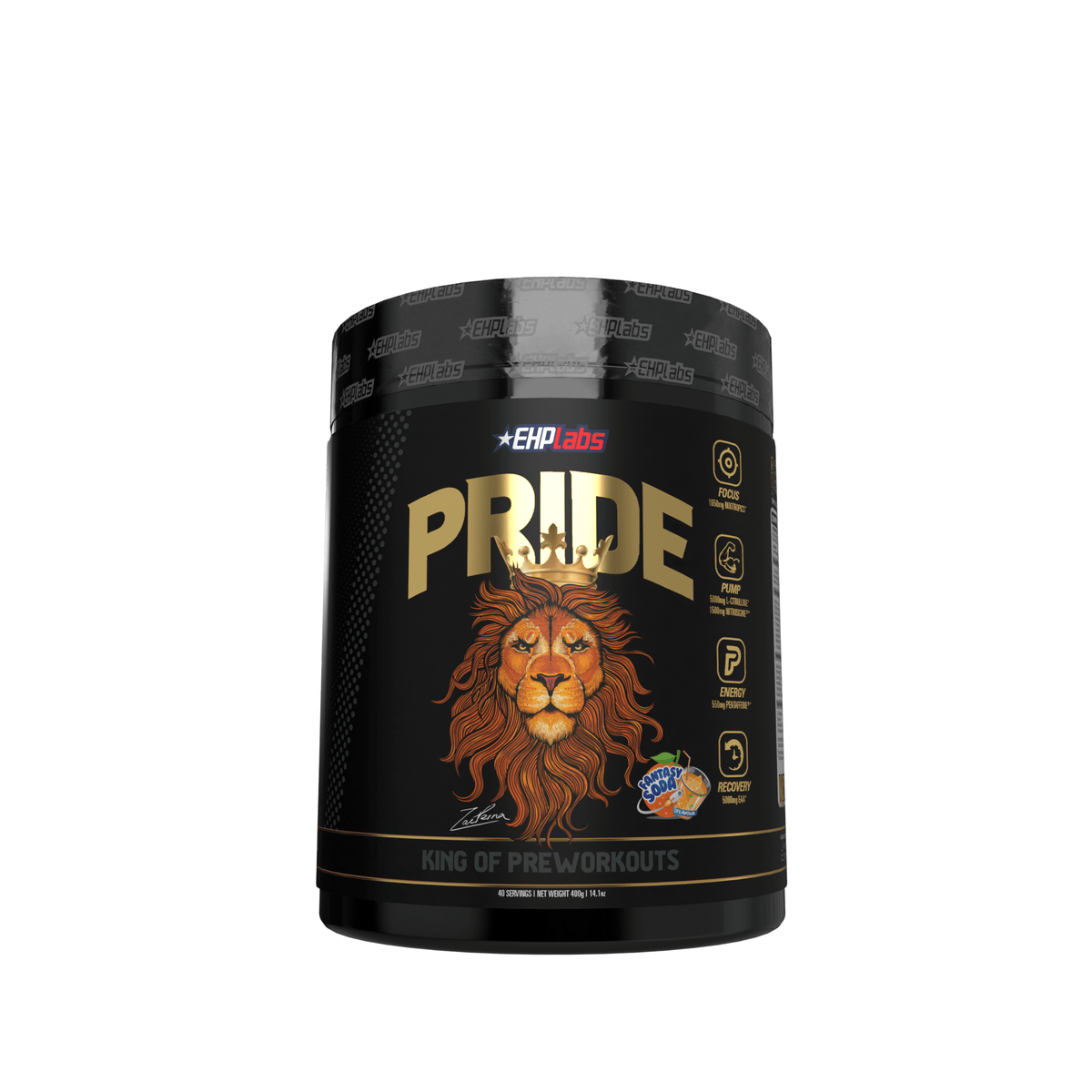 EHP Labs PRIDE  Pre-Workout | 5 Flavours - Fitness Hero Brand new