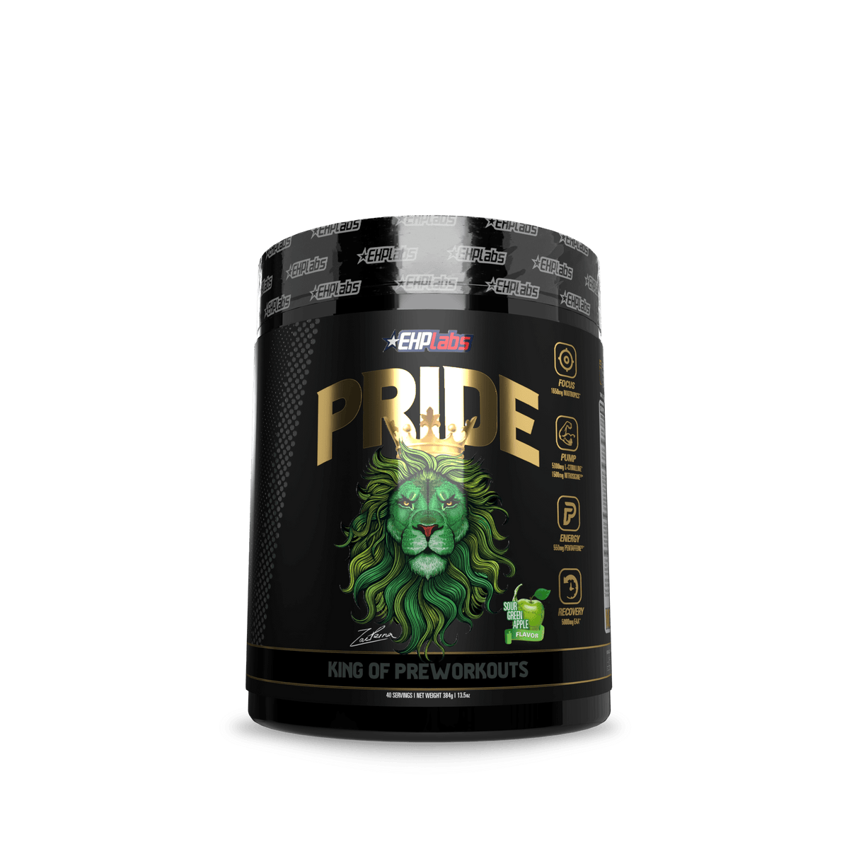 EHP Labs PRIDE  Pre-Workout | 5 Flavours - Fitness Hero Brand new