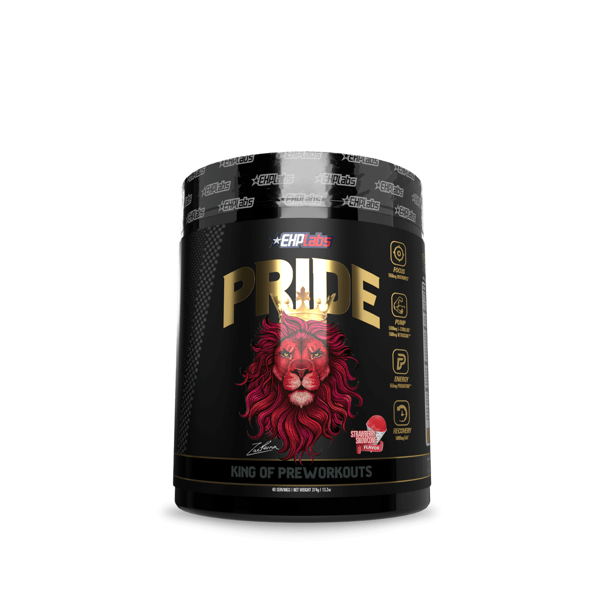 EHP Labs PRIDE  Pre-Workout | 5 Flavours - Fitness Hero Brand new