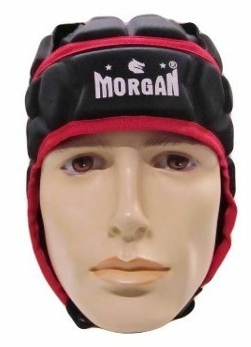 MORGAN ENDURANCE PRO HEAD GUARD - Fitness Hero Brand new