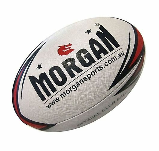 MORGAN 3-PLY CLUB BALL - Fitness Hero Brand new