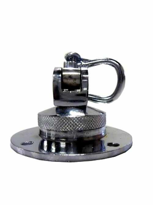 Morgan Platinum Swivel, alternate view