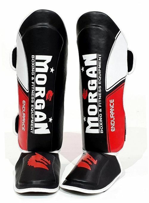 MORGAN V2 ENDURANCE PRO SHIN AND INSTEP PROTECTORS - Fitness Hero Brand new