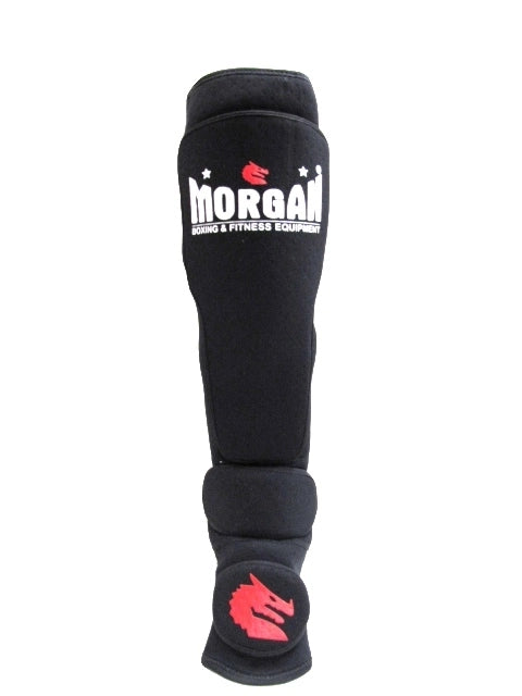Morgan V2 Neoprene Shin &amp; Instep Protector - Fitness Hero Brand new