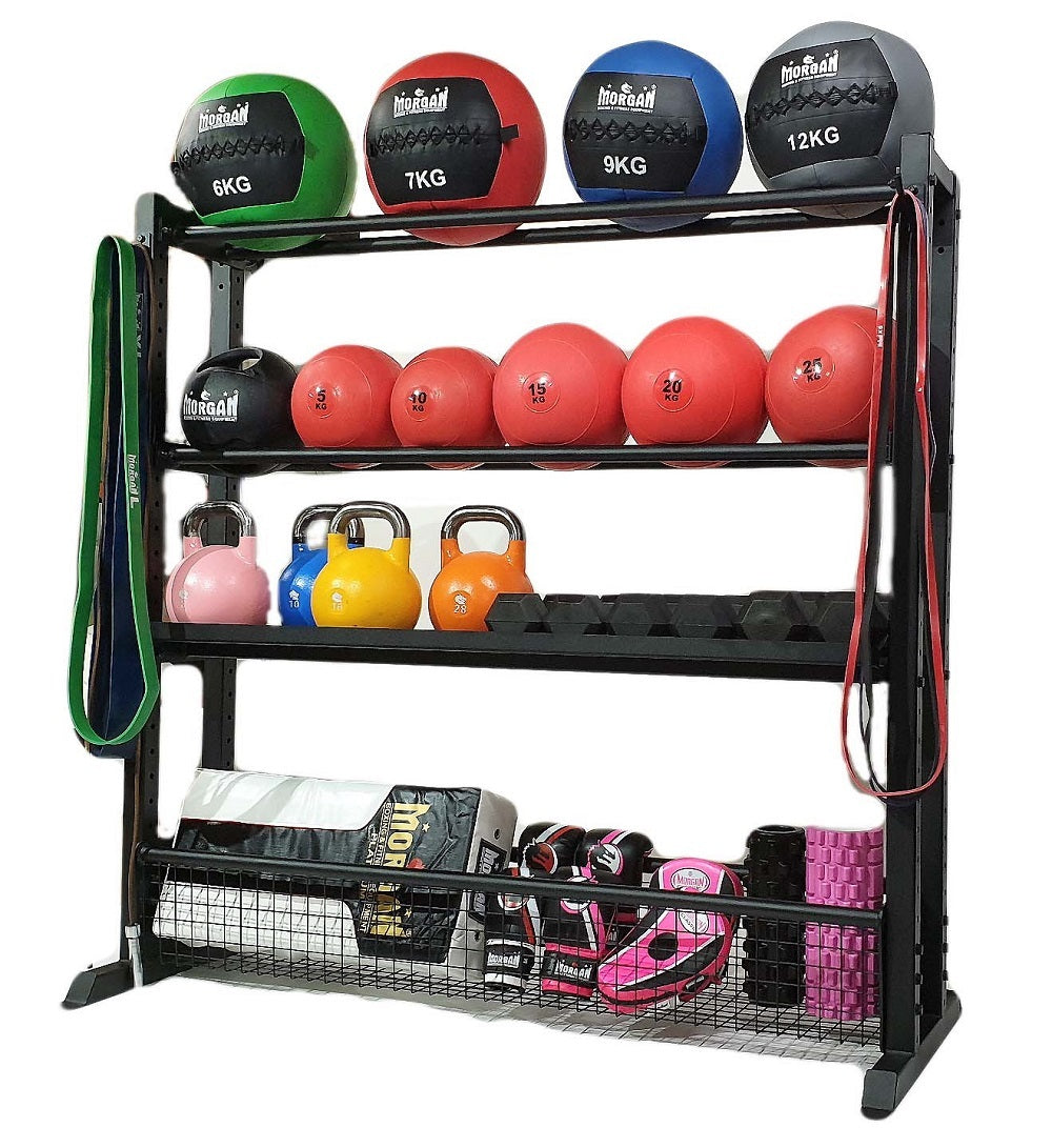 Morgan Endurance Storage Rack