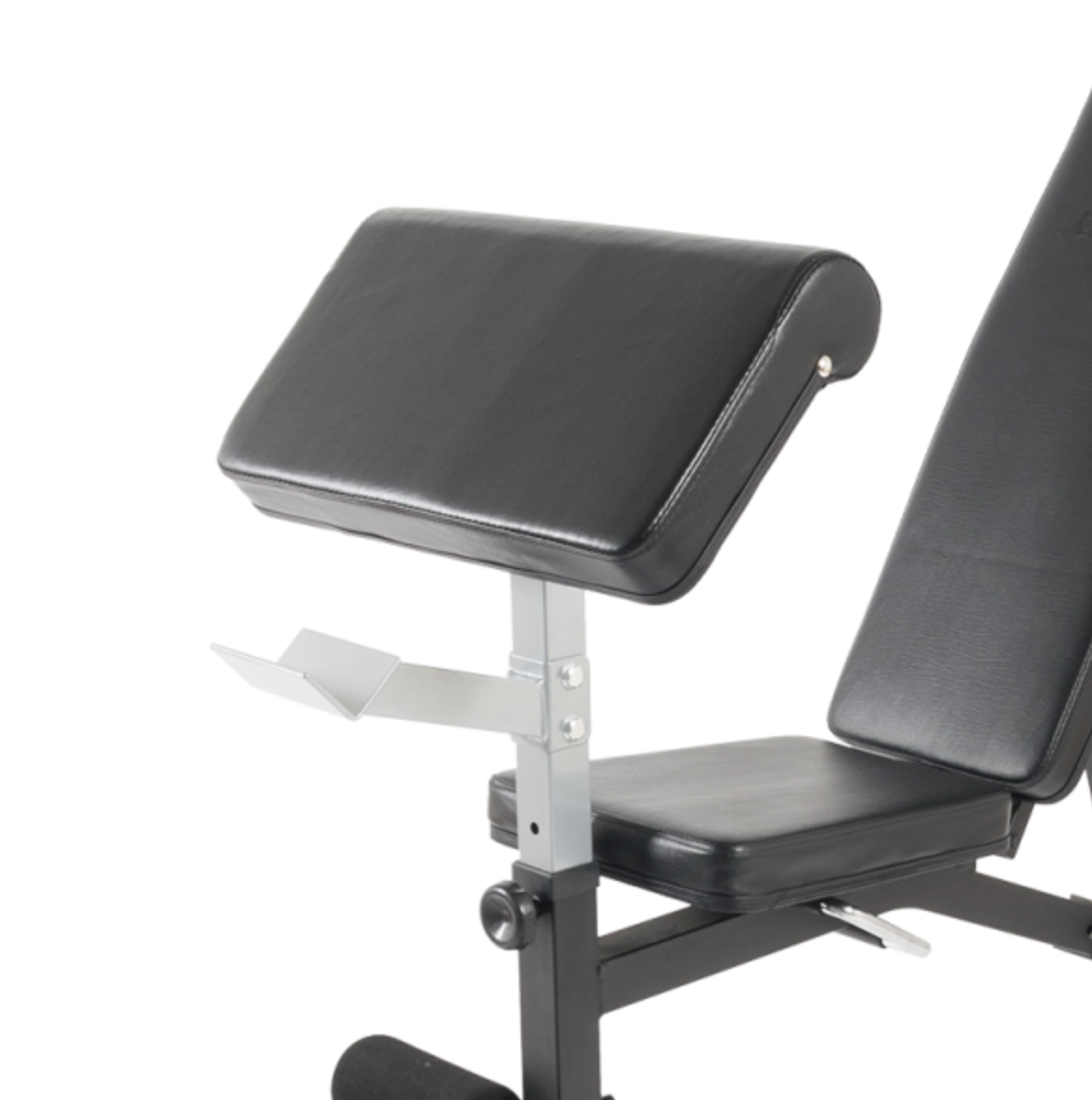 Preacher Attachment - FID Bench [45mm] - Fitness Hero Brand new