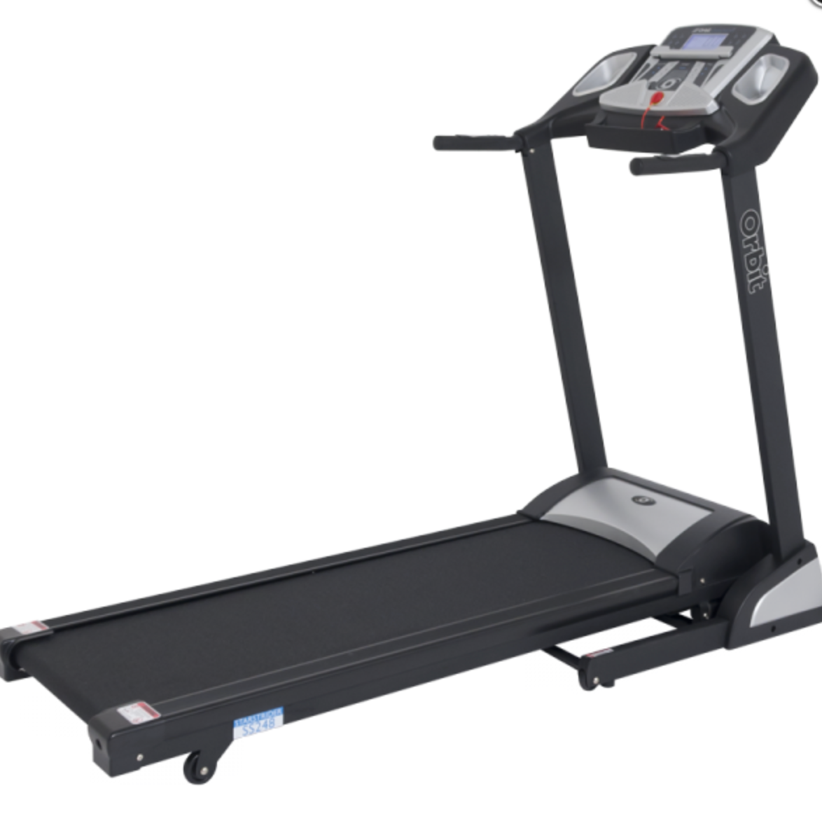 Star Strider Treadmill - 1.5 HP - Fitness Hero Brand new