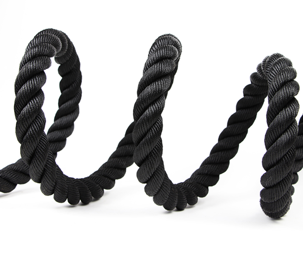 Battle Rope - 12m Long (50mm thickness) - Fitness Hero Brand new