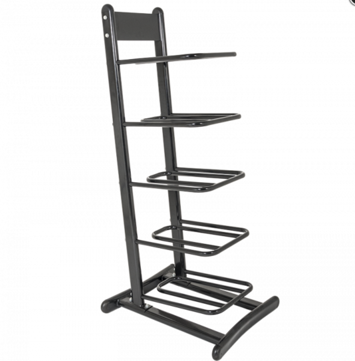 Power Bag Rack - Fitness Hero Brand new