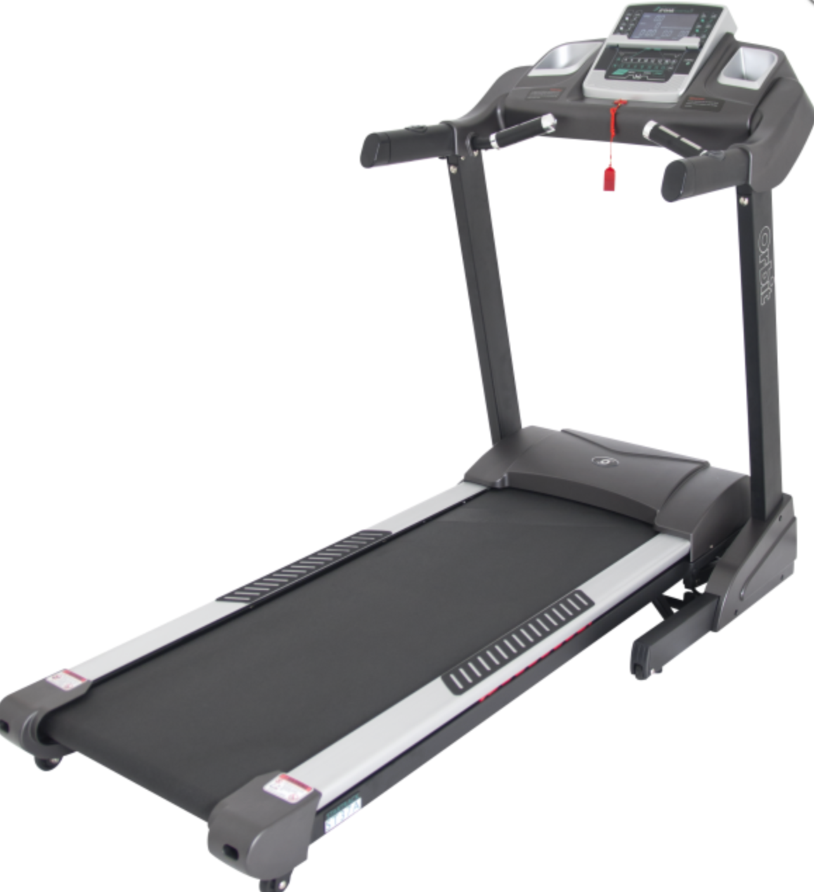 StarTrack Treadmill - 1.5 HP - Fitness Hero Brand new