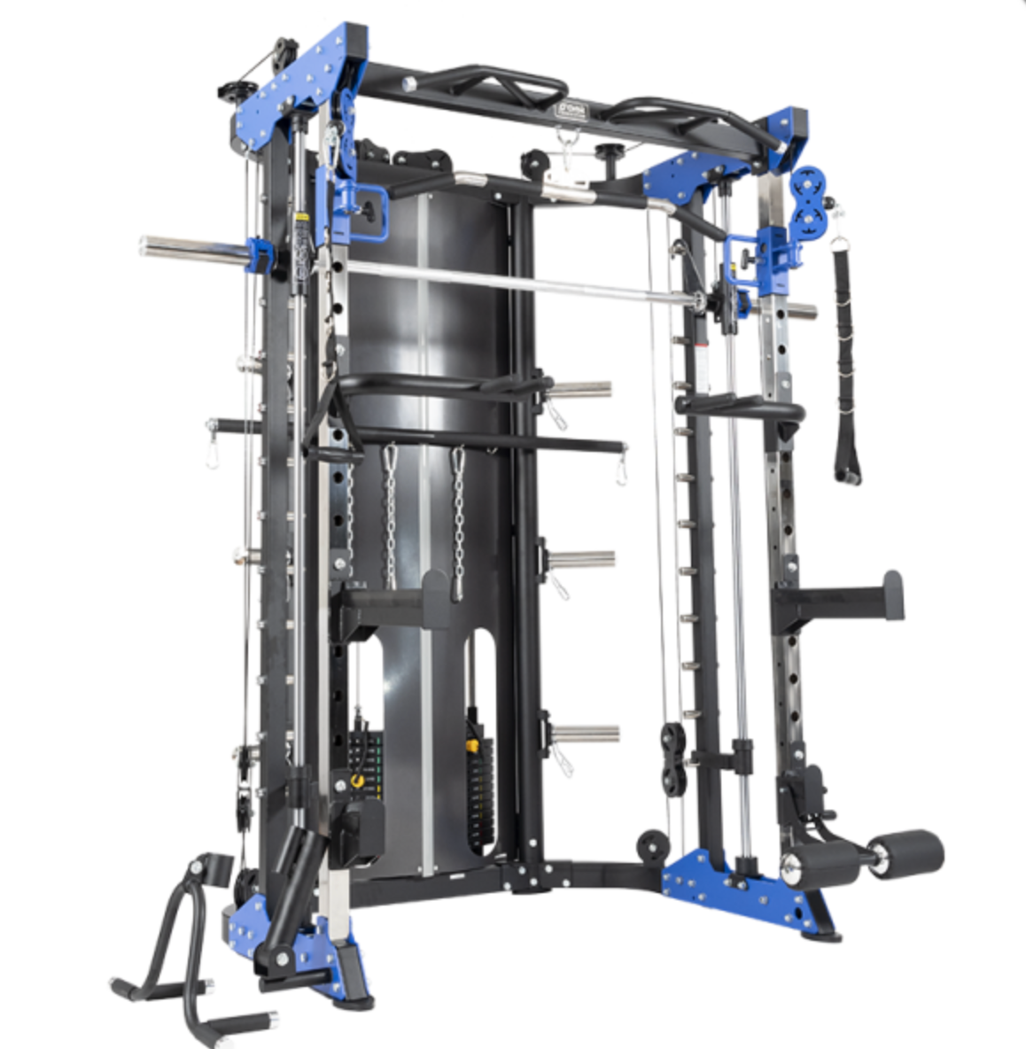 UltraMAX x305 Smith Machine / Half Rack - All In One | Arrives May - Fitness Hero Brand new