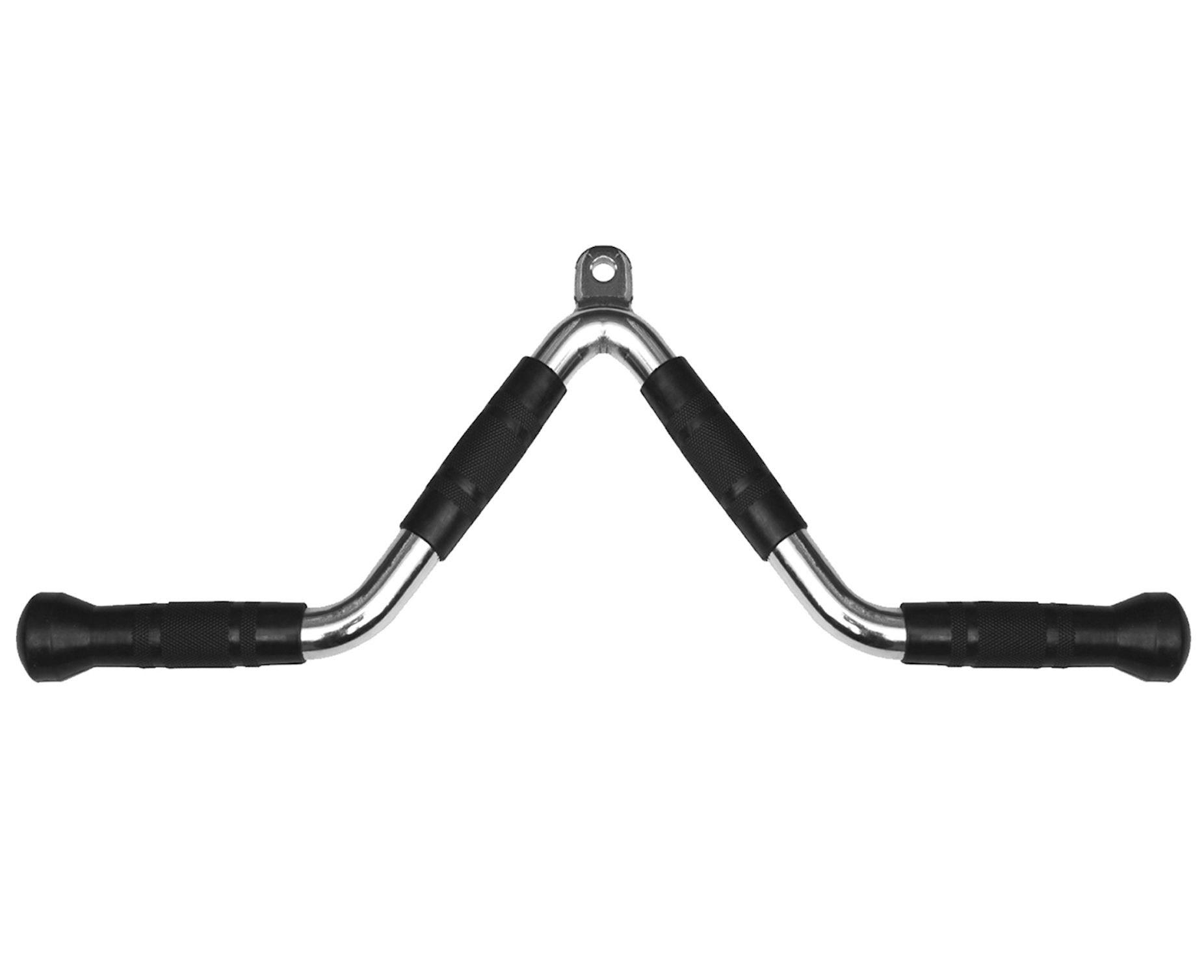 Cable Extended Tricep Bar - Cable Attachment - Fitness Hero Brand new