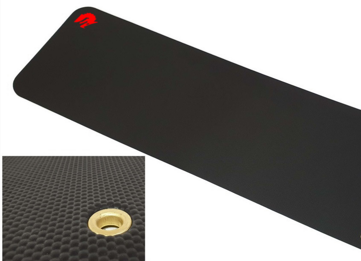 Gym/Yoga Mat  (HANGING EXERCISE MAT) - Fitness Hero Brand new