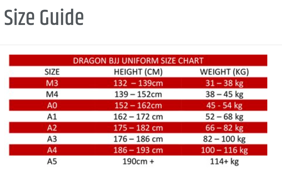 Dragon BJJ Fightwear Pants - IBJJF Approved | White - Fitness Hero Brand new