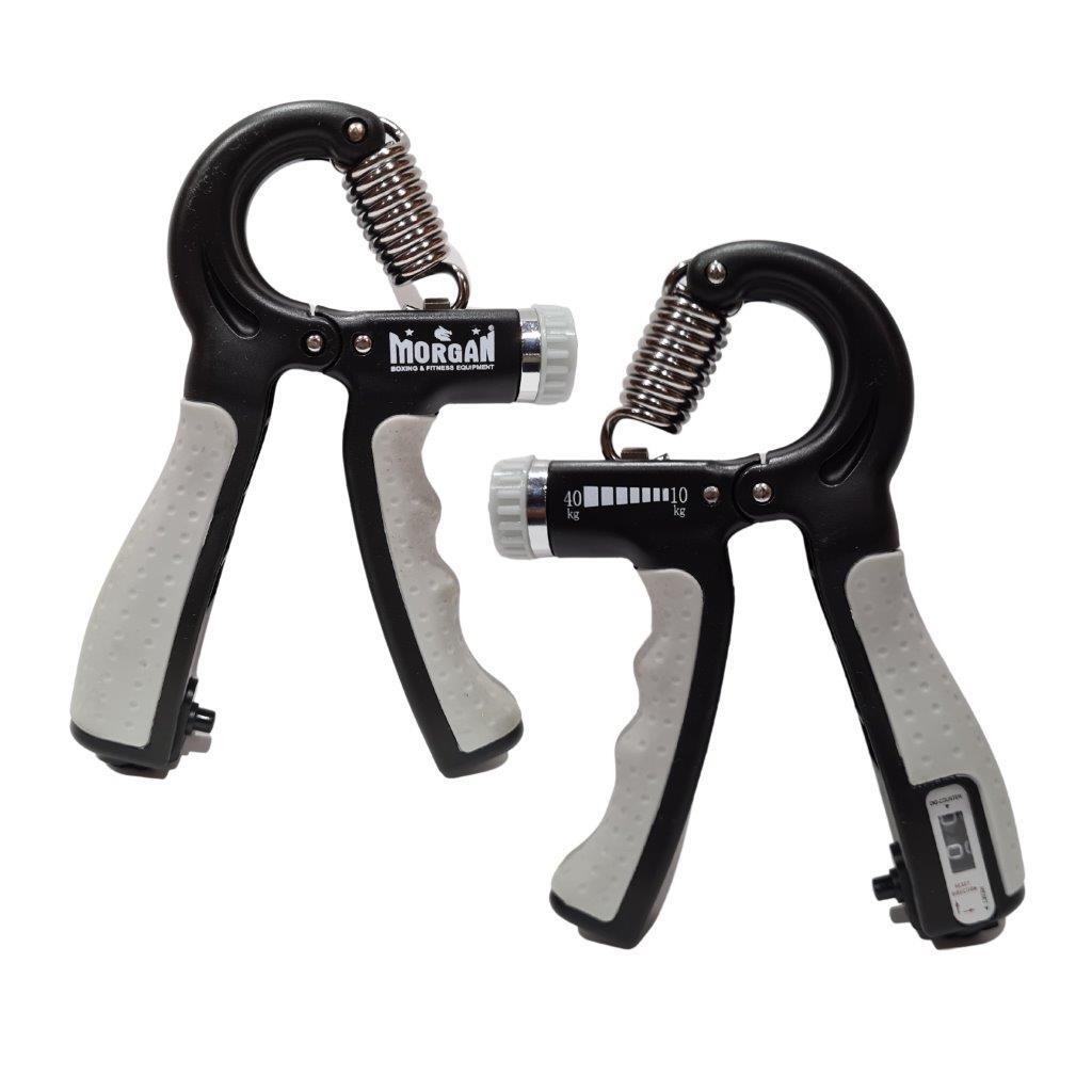 Morgan Hand Grip Strengthener (10-40kg) - Fitness Hero Brand new