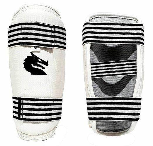 Morgan WTF style forearm protector, alternate view