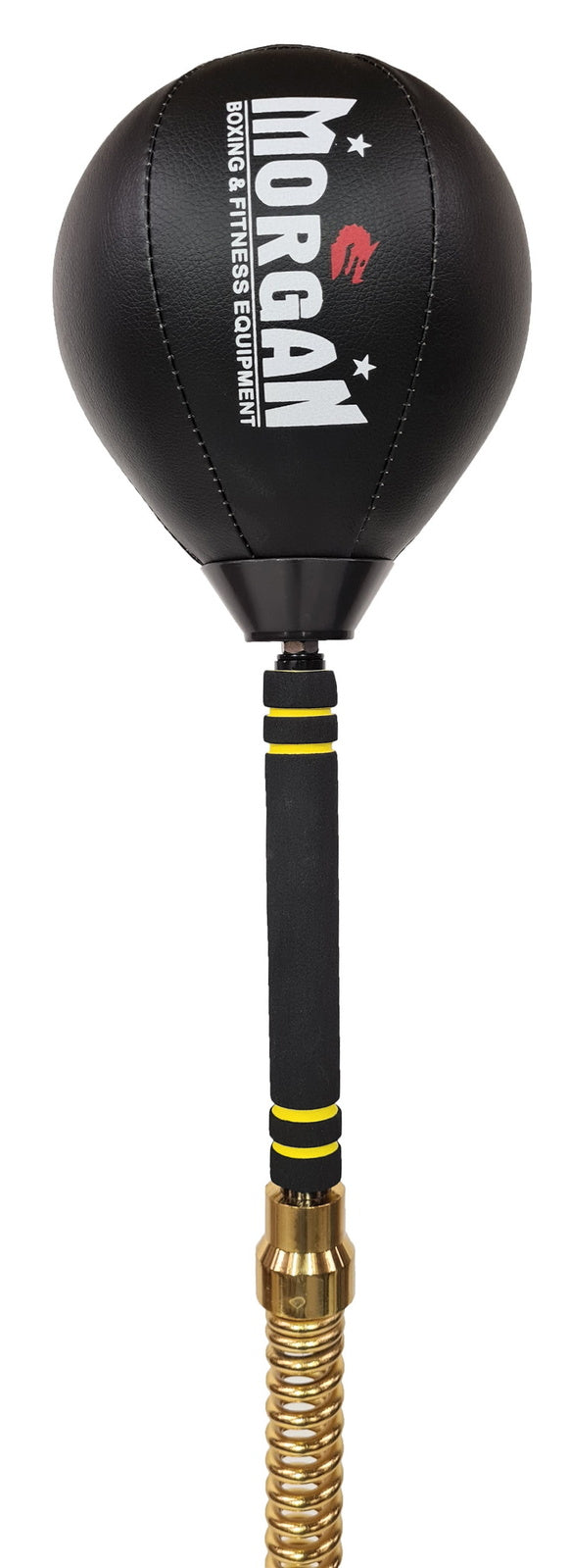 The Fitness Hero King Cobra reflex ball from Morgan Sports is the new & updated version of the ever-popular cobra (x-5) reflex ball.The King Cobra reflex ball is made from lightweight G16 synthetic leather 