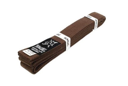 Yamasaki Deluxe Coloured Martial Arts Belts | All Colours - Fitness Hero Brand new