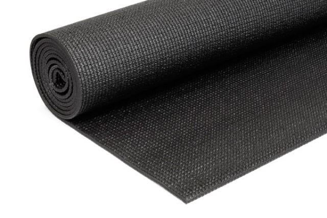 Yoga Mat + Shoulder Strap - Fitness Hero Brand new