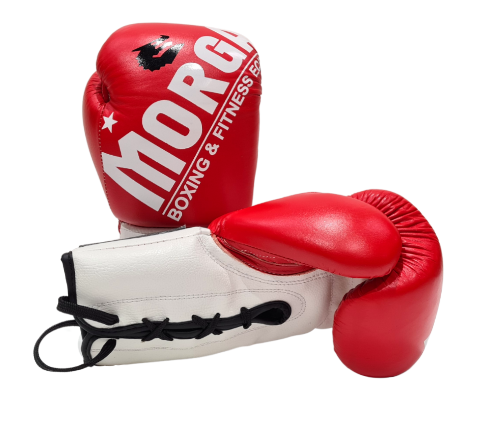 Morgan V2 Fight Night Boxing Gloves - Fitness Hero Brand new