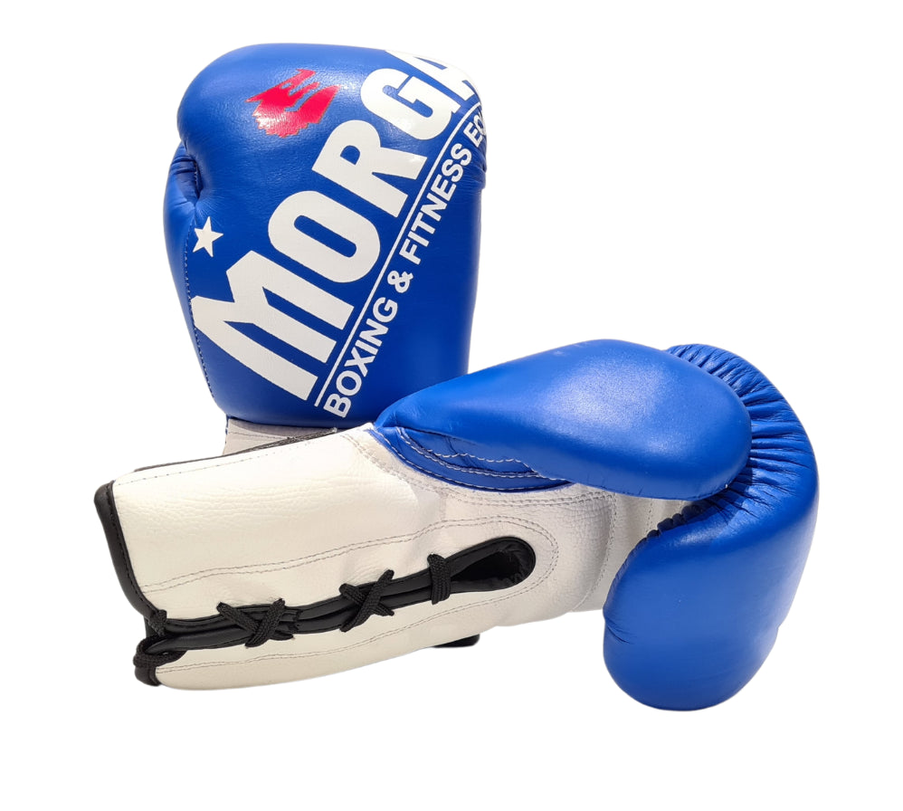 Morgan V2 Fight Night Boxing Gloves - Fitness Hero Brand new