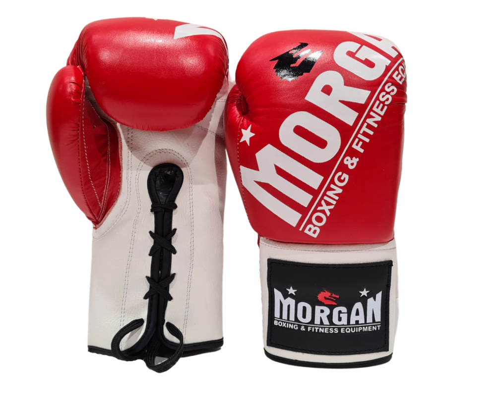 Morgan V2 Fight Night Boxing Gloves - Fitness Hero Brand new