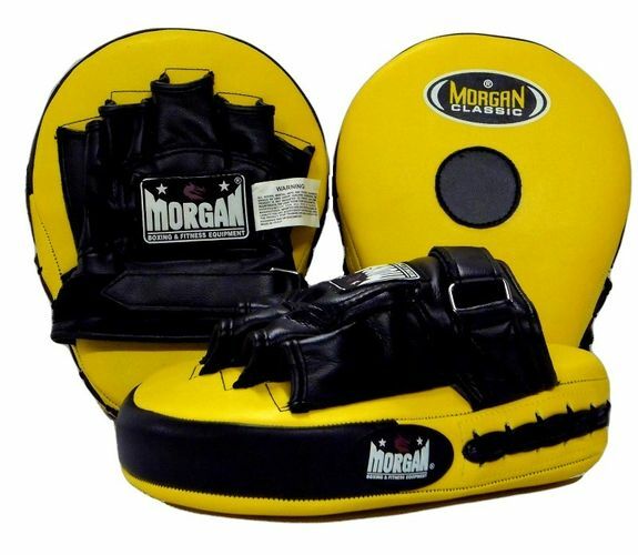 Classic Focus Pads - Fitness Hero Brand new