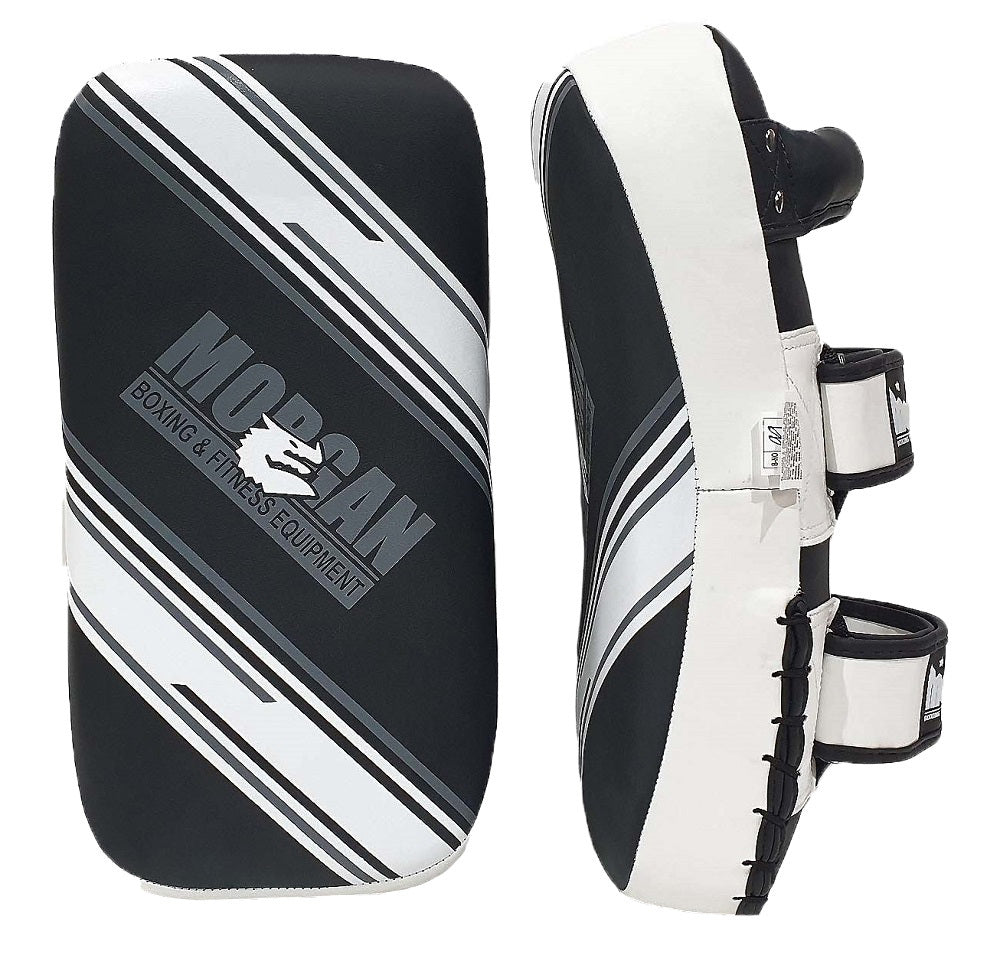 Morgan V2 Aventus Curved Thai Pads | Pair - Fitness Hero Brand new