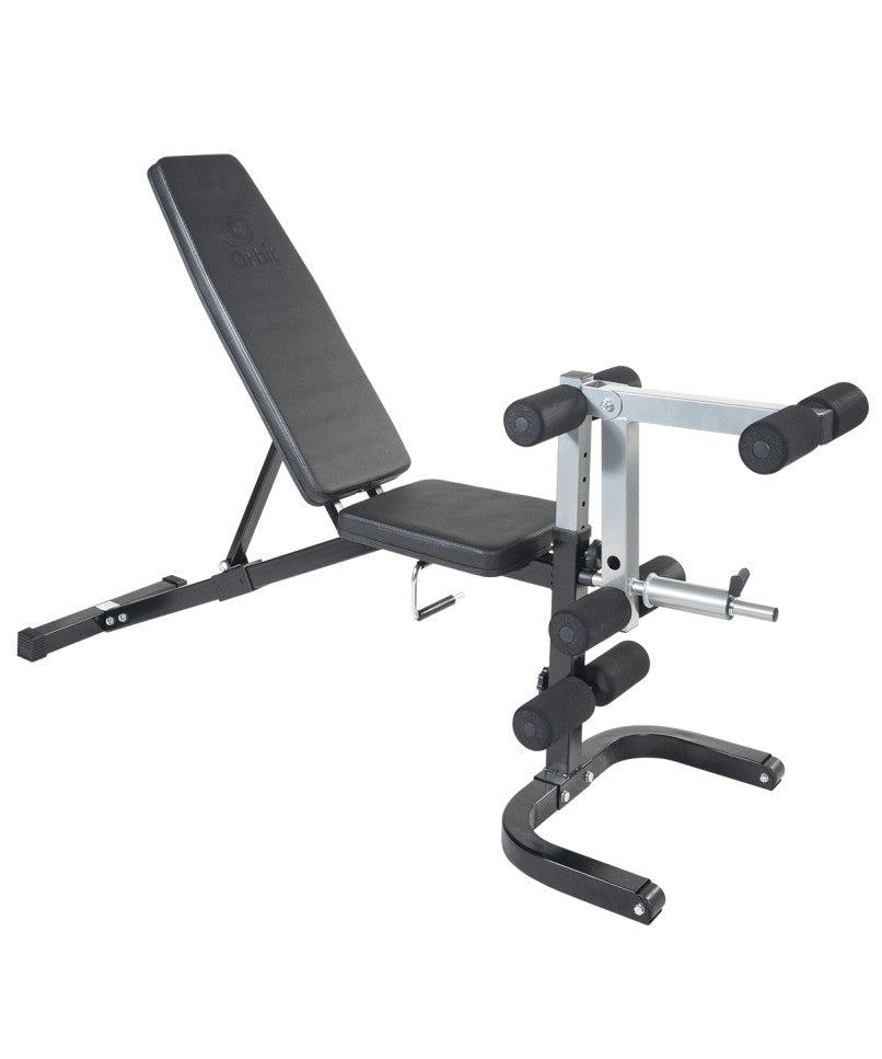 Leg Extension Attachment - FID Bench [45mm] - Fitness Hero Brand new