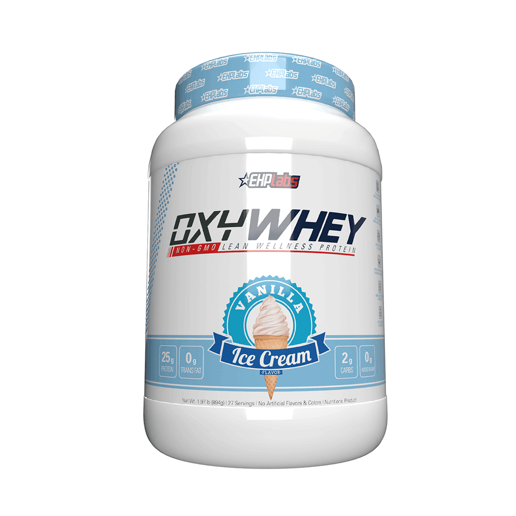 [EHP LABS] OxyWhey Lean Wellness Whey Protein | 6 Flavours - Fitness Hero Brand new
