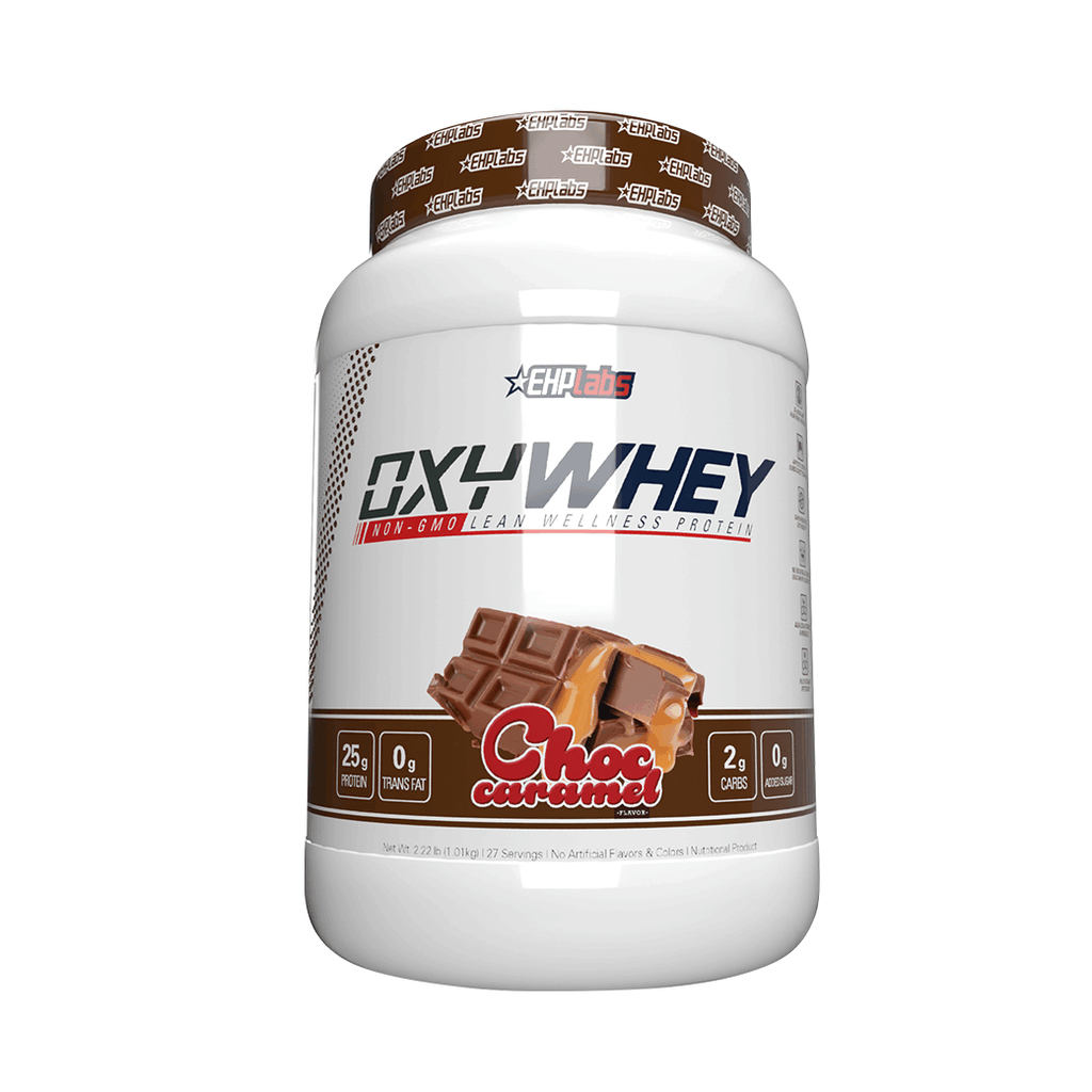 [EHP LABS] OxyWhey Lean Wellness Whey Protein | 6 Flavours - Fitness Hero Brand new