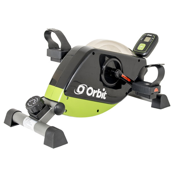 Portable Desk Rider - Fitness Hero Brand new