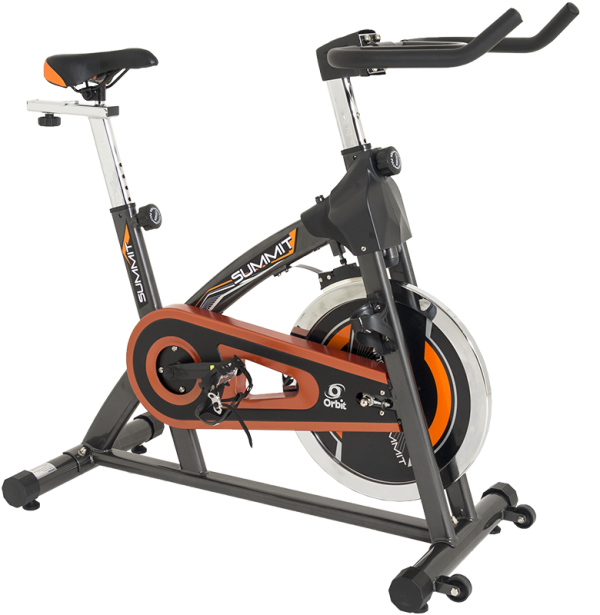 Summit Spin Bike - Commercial - Fitness Hero Brand new