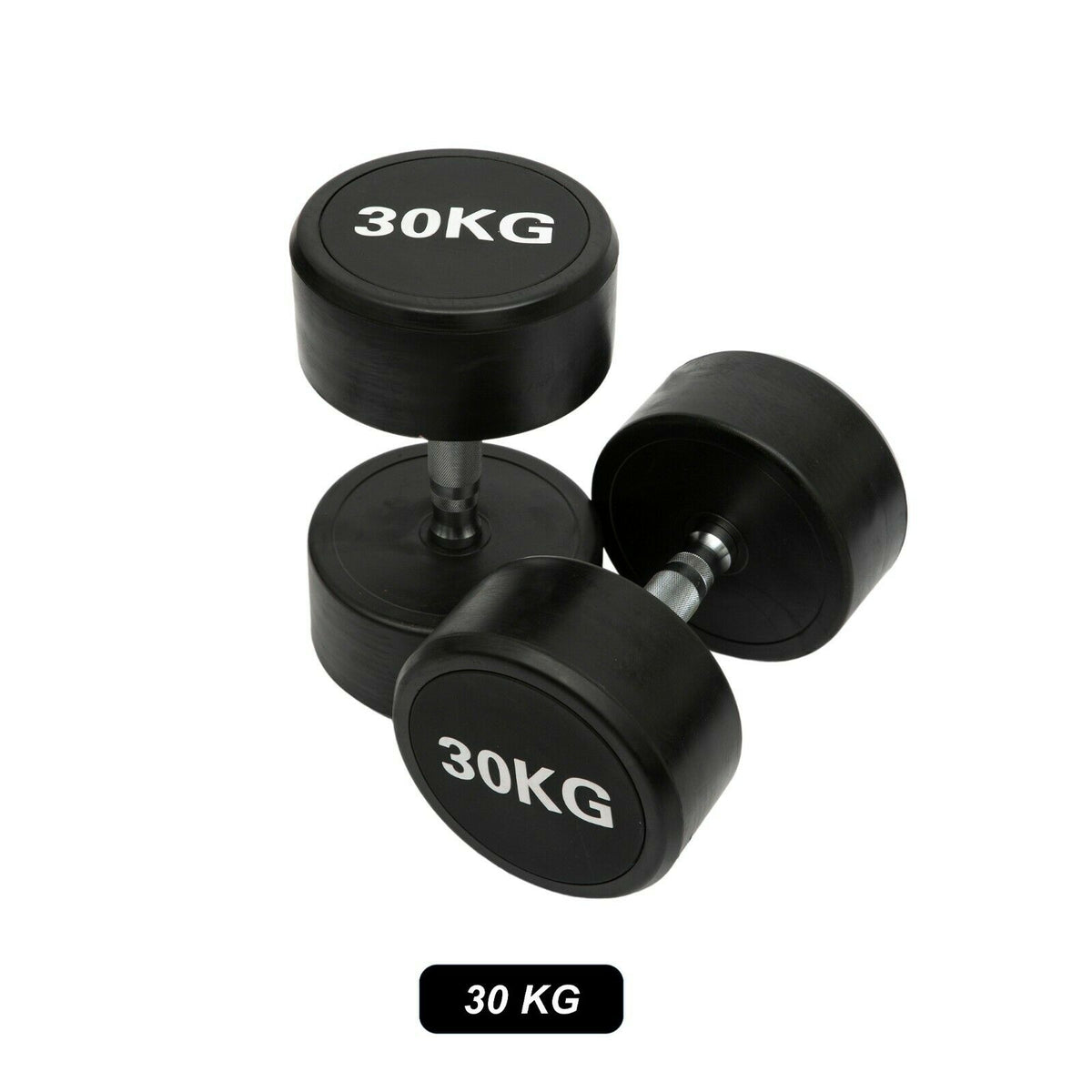 Commercial Round Dumbbells (Sold in Pairs) [IN STOCK] - Fitness Hero Brand new