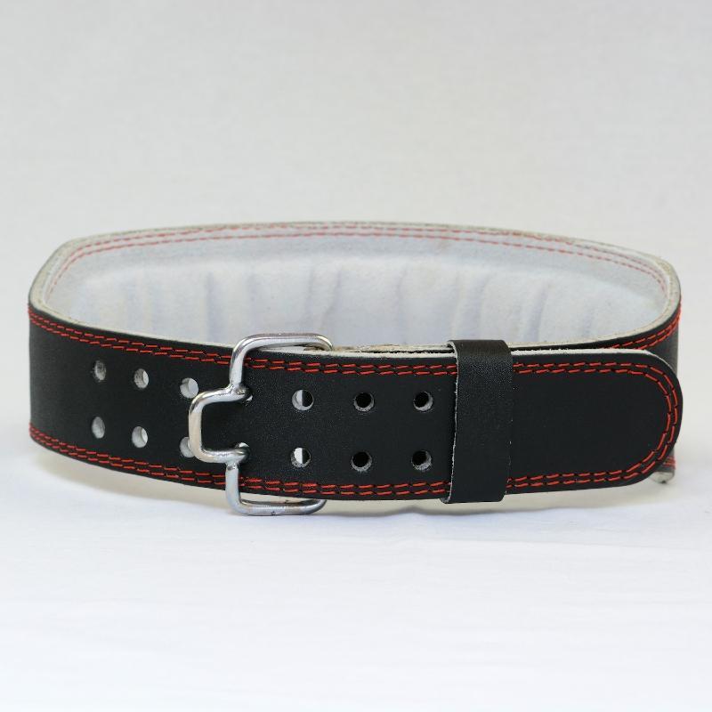 VANTAGE STRENGTH Leather Weightlifting Belt, Support your back with the Vantage Strength Weight Lifting Belt. Made from premium leather for long lasting comfort and performance